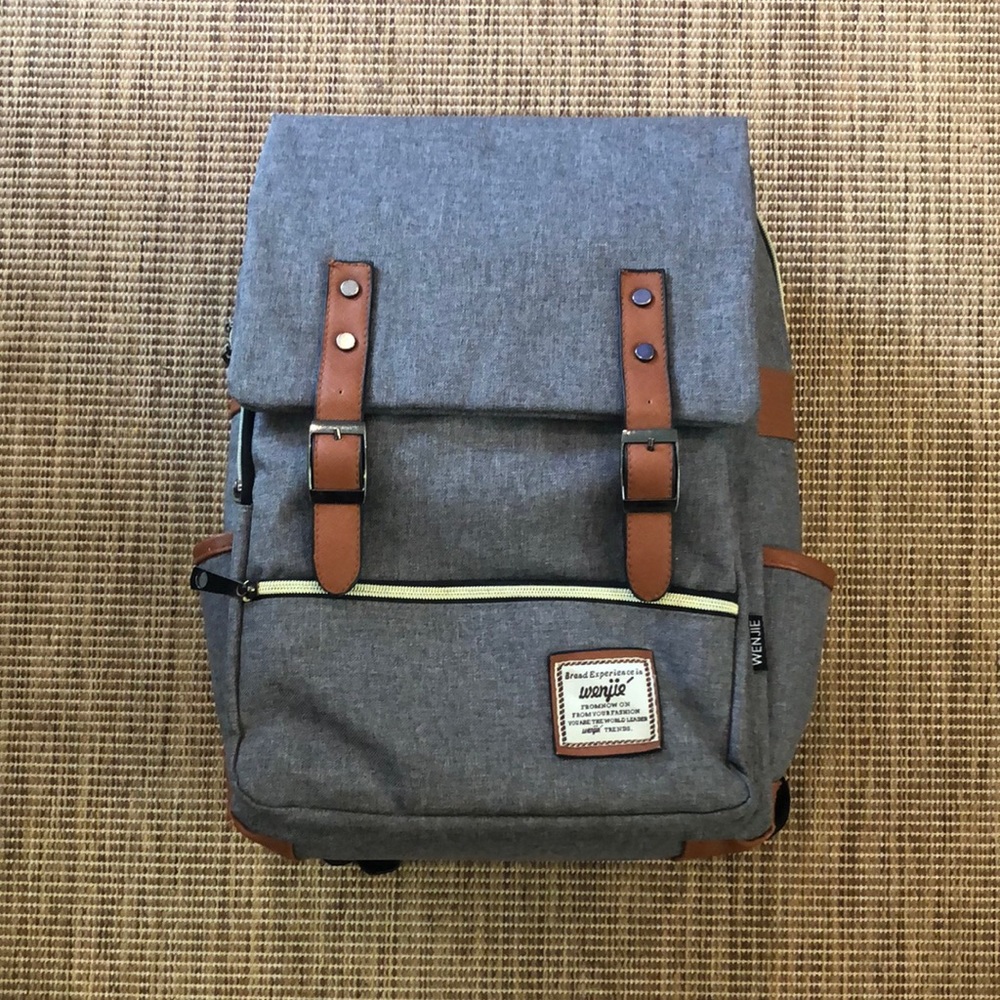 Wenjie backpack